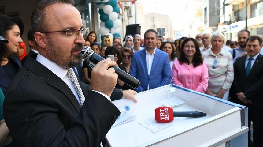 Engelsiz kitap kafesi a&ccedil;ıldı