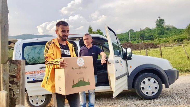 DİDER bir yılda bir çok kişiye yardıma koştu G3