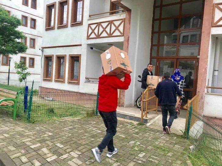 DİDER bir yılda bir çok kişiye yardıma koştu G4