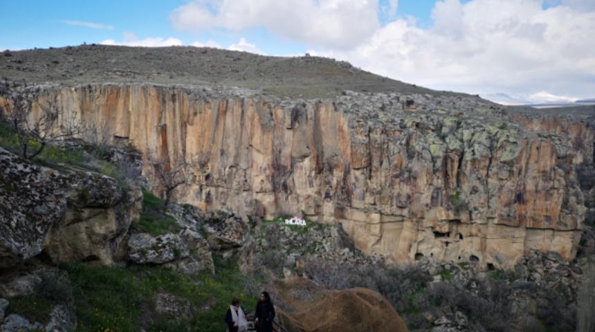 Masalları andıran atmosferi ile mutlaka görülmesi gereken Ihlara Vadisi