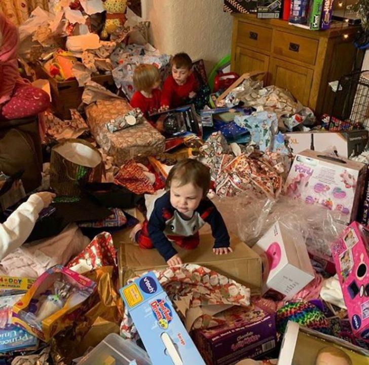 En kalabalık ailenin tek dileği: 'Bir an önce okullar açılsın!' G5