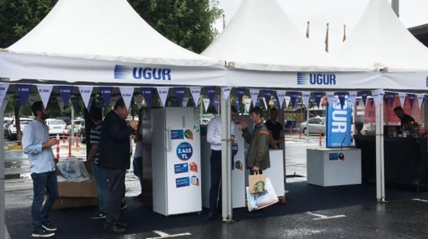 Uğur Soğutma İstanbullularla buluştu