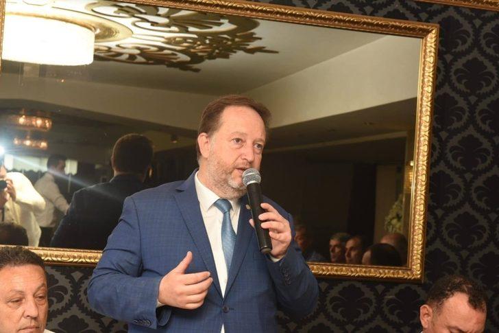 Başkan Orkan’dan  Muhtarları ile bir araya geldi G2