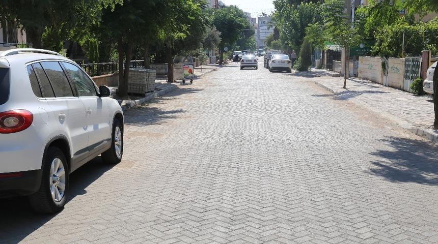 Yenilenen Türkmen Yolu kullanıma açıldı