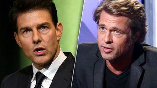 Tom Cruise’un rolünü Brad Pitt kapmış
