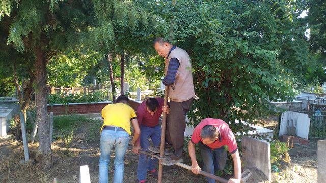 'Tulumbacı' kardeşler zamana direniyor