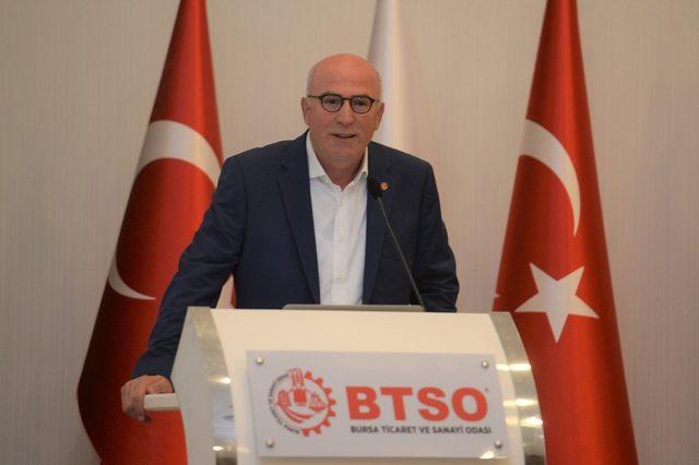 BTSO Lojistik A.Ş. ihracatta hız ve maliyet avantajı sağlıyor