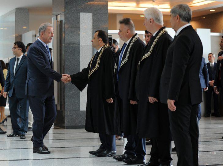 Cumhurbaşkanı Erdoğan AYM’de yemin törenine katıldı G2