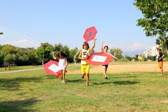 Manavgat Barış Suyu Festivali’nde nostalji