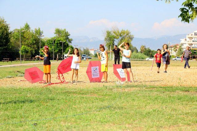 Manavgat Barış Suyu Festivali’nde nostalji