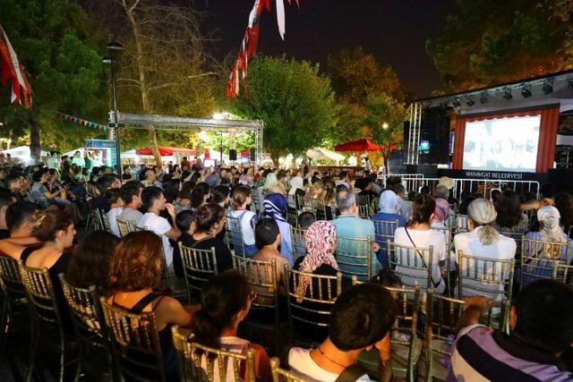 Manavgat Barış Suyu Festivali’nde nostalji