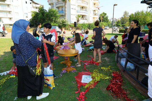 Manavgat Barış Suyu Festivali’nde nostalji