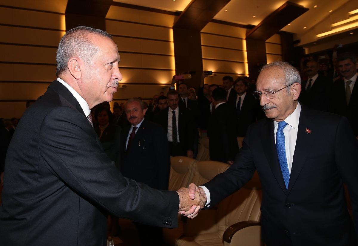 Cumhurbaşkanı Erdoğan AYM&rsquo;de yemin t&ouml;renine katıldı