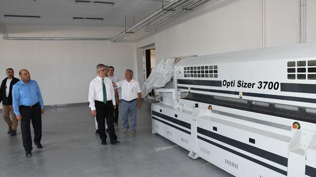 ASGEM hizmete hazır