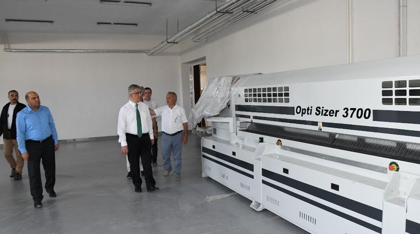 ASGEM hizmete hazır