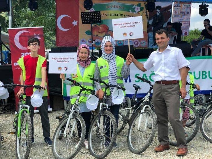 Demiciköy’de Şeftali Festivali G3