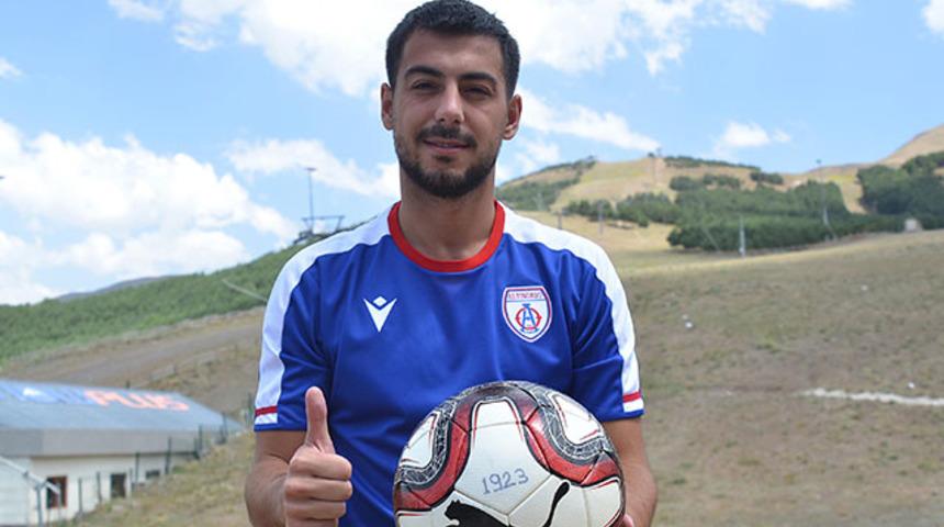 Okan Derici'den Altınordu'ya övgü