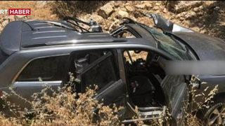 Son dakika! Erbil'de diplomatımızı şehit eden teröristlere TSK ve MİT'ten operasyon