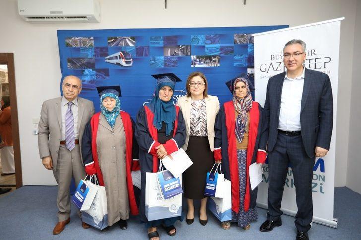 Yetim Koordinasyon Merkezi okuma-yazma öğretim kursu tamamlandı G5