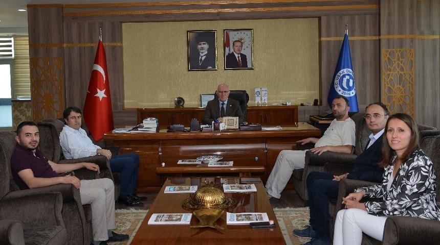 Uşak tasarım merkezi olacak