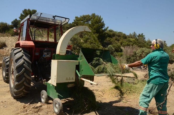 Kuşadası Belediyesi’nden organik geri dönüşüme katkı G2
