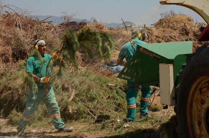 Kuşadası Belediyesi’nden organik geri dönüşüme katkı G3