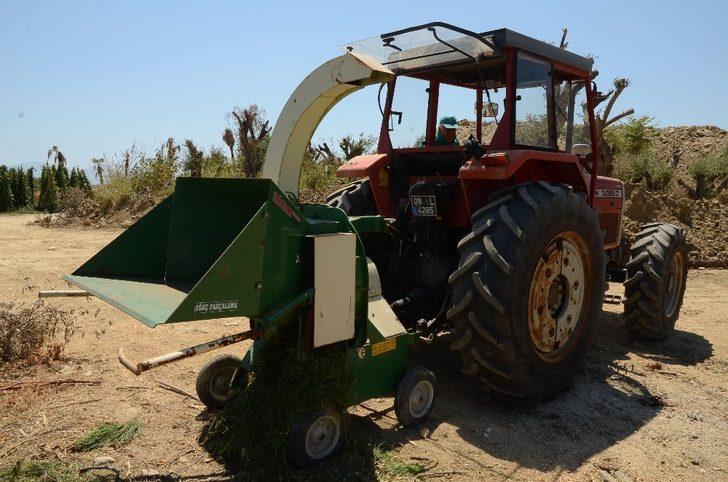 Kuşadası Belediyesi’nden organik geri dönüşüme katkı G5
