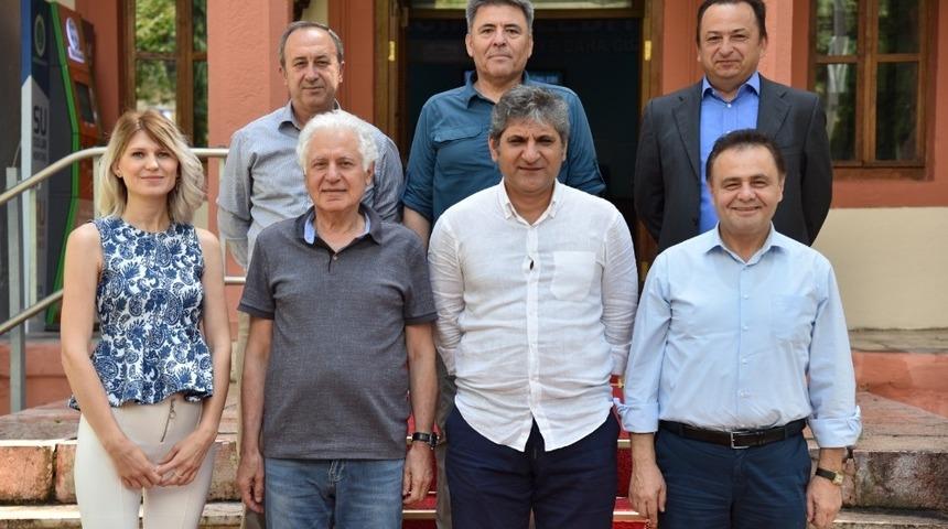 CHP Genel Başkanlığı&rsquo;ndan Bilecik&rsquo;e ziyaret