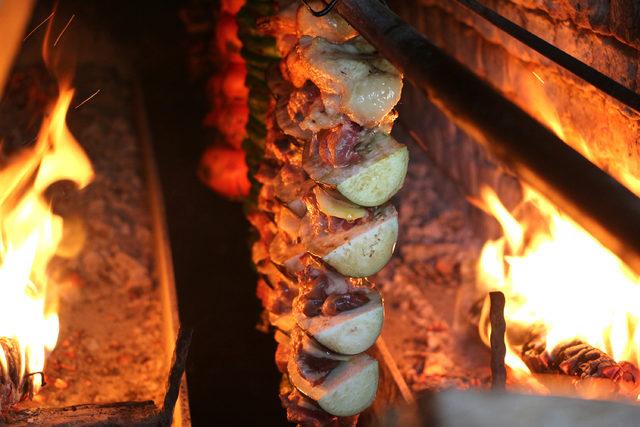 6 aylık lezzet; Tokat kebabı