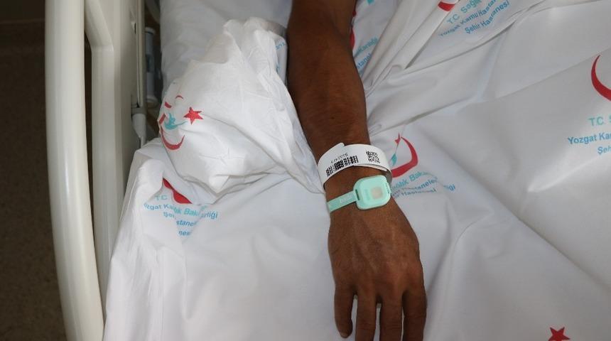 Ameliyathane takip s&uuml;recinde &ldquo;RFID&rdquo; teknolojisi