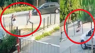 Kocaeli'deki dehşetin görüntüleri ortaya çıktı