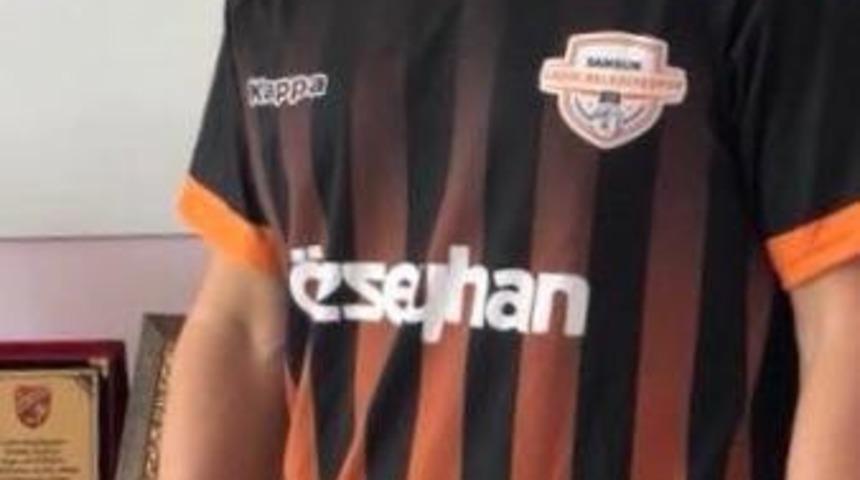 Talasg&uuml;c&uuml; Belediyespor&rsquo;dan bir transfer daha