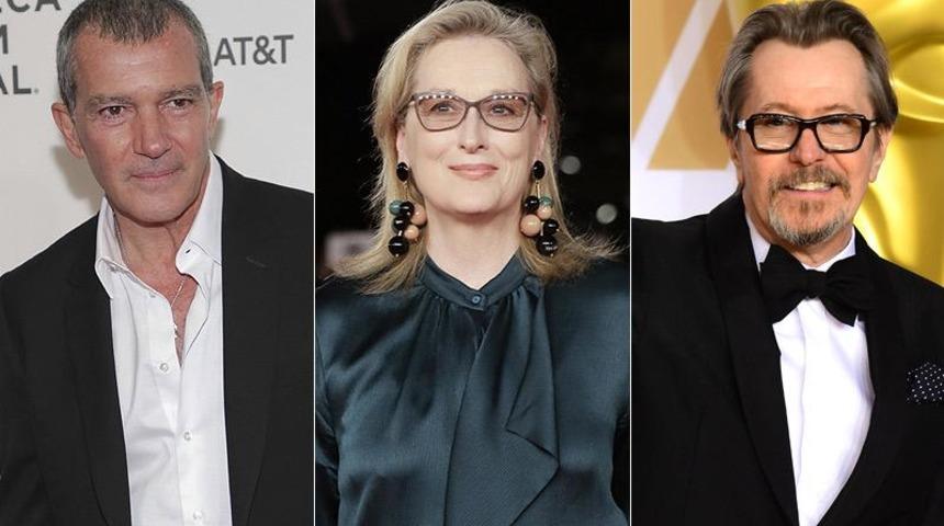 The Laundromat filminden yeni görsel yayınlandı