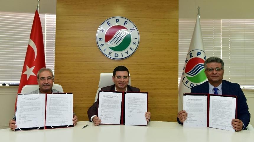 Kepez Belediyesi&rsquo;nde &lsquo;İstihdam&rsquo; atağı