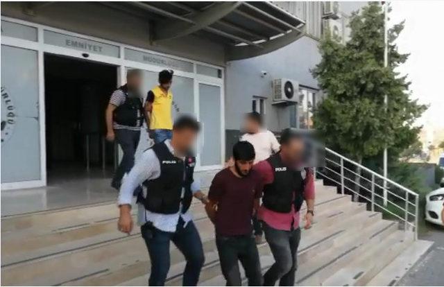 Polis şehit eden, özel güvenlik görevlisini öldüren şüpheliler yakalandı