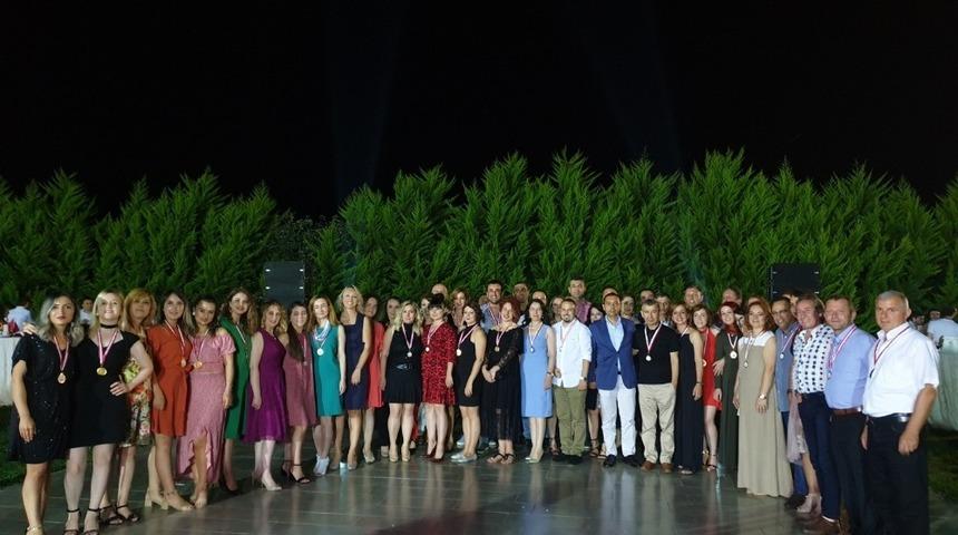 Medical Park Ordu Hastanesi 10. yaşını kutladı