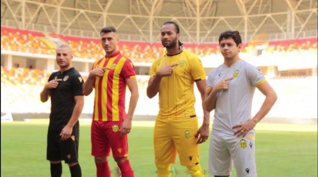 Yeni Malatyaspor’da kayısılı forma tanıtımı