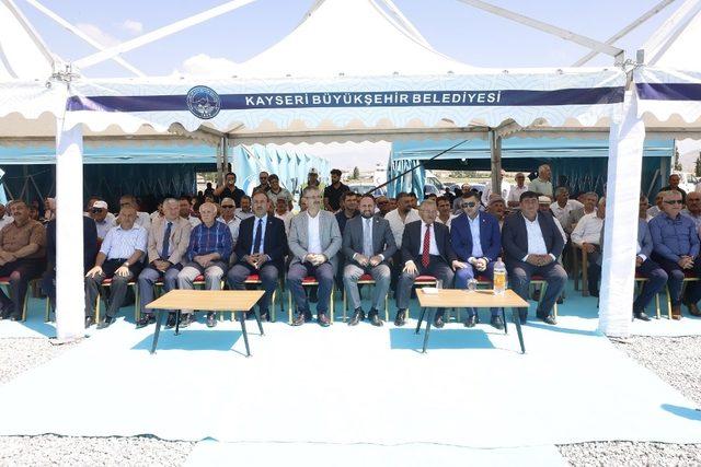 MHP Kayseri Milletvekili Baki Ersoy, 