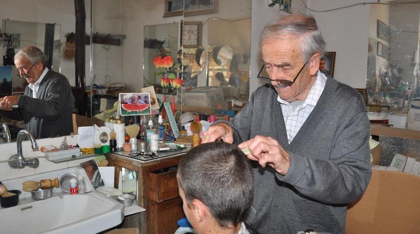 Berberlik zanaatı, maket yapmak sanatı