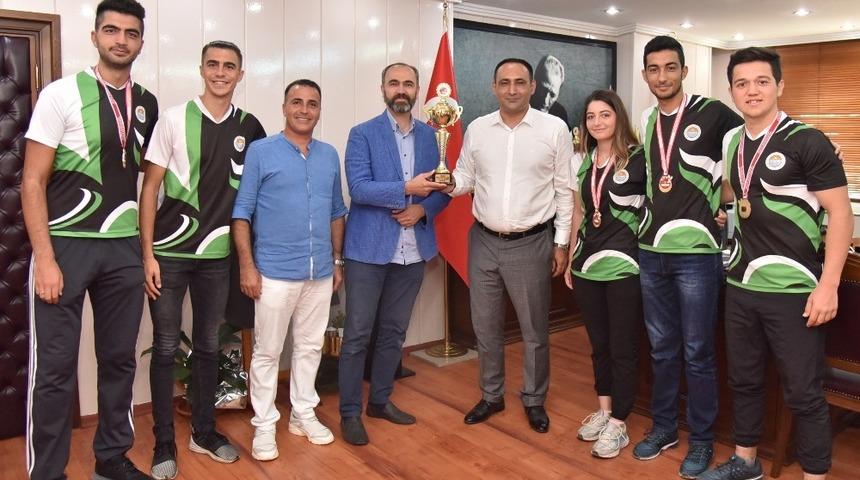 Toroslar, D&uuml;nya Bocce Volo Şampiyonası&rsquo;na ev sahipliği yapacak