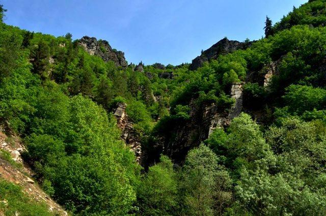 Danıştay'dan taş ocağı ÇED olumlu raporunun iptali kararına onama