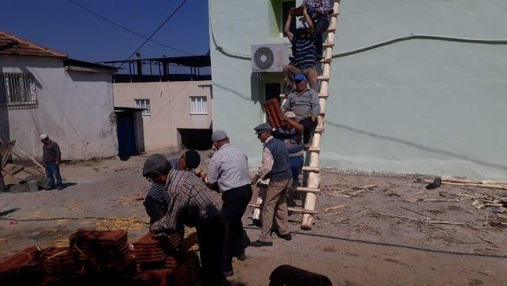 Karıncaları örnek alan köylüler sorunu yarım saatte çözdü G1