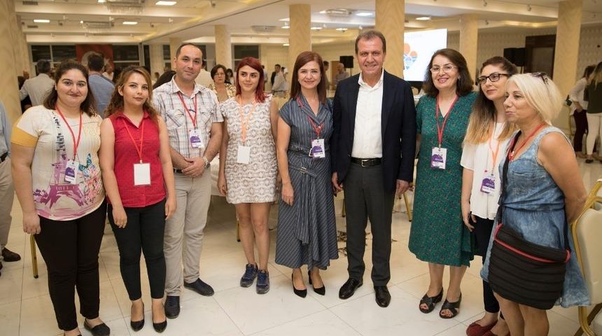 Mersin&rsquo;de &rsquo;Kadın ve &Ccedil;ocuk &Ccedil;alıştayı&rsquo; yapıldı