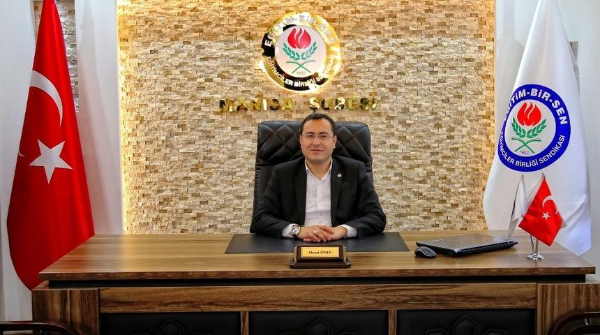 Manisa Memur-Sen: &ldquo;Toplu s&ouml;zleşmede beklentiler karşılanmalıdır&rdquo;