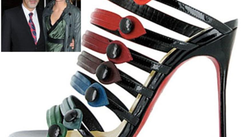 Gossip Girl Ayakkabısı!