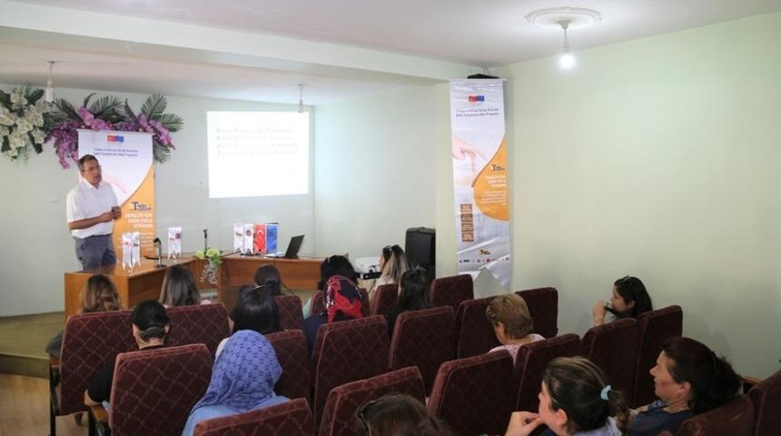 Başkan Opruk&ccedil;u: &ldquo;İstihdam Ereğli&rsquo;nin &ouml;ncelikli ihtiyacı&rdquo;