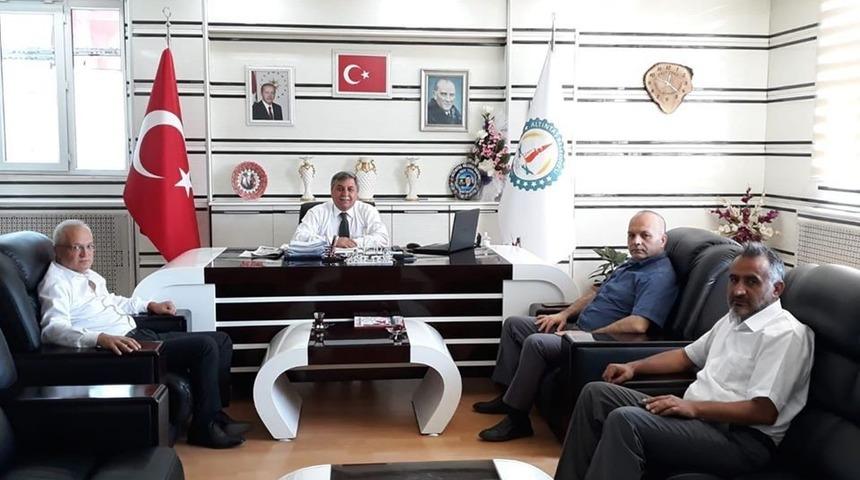 Altıntaş&rsquo;ın sağlık sorunları konuşuldu