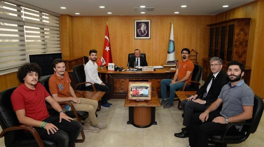 Yerli otomobil bu gen&ccedil;lerin elinde şekillenecek