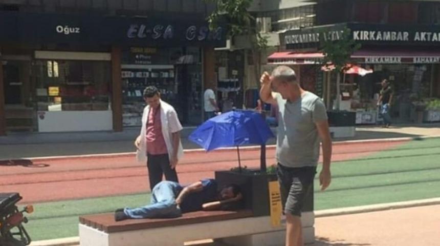 Esnaftan şemsiyeli duyarlılık