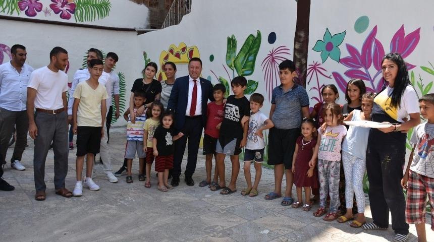 Başkan Beyoğlu: &rsquo;&rsquo;Biz siyaset yapmayacağız, hizmet yapacağız&rsquo;&rsquo;